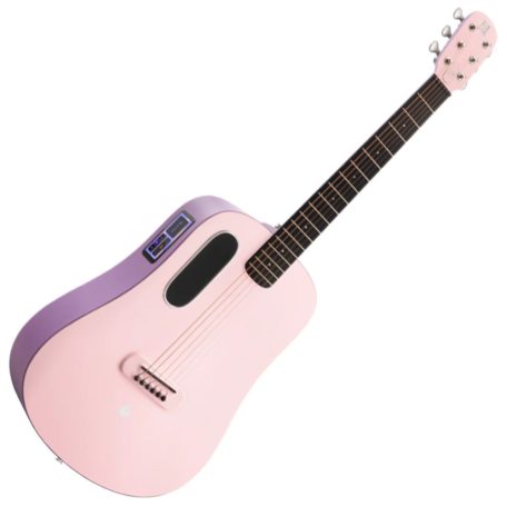 BLUE LAVA touch elektroakusztikus gitár