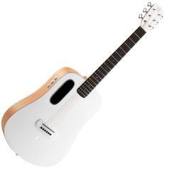 BLUE LAVA original elektroakusztikus gitár