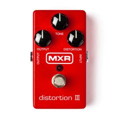 MXR M115 MXR DISTORTION III   