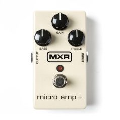 MXR M233 MXR MICRO AMP PLUS - EA 
