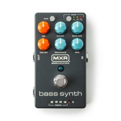 MXR MB301 bass synth effekt pedál