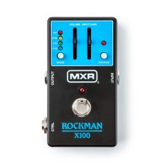 MXR Rockman X100 analóg hangprocesszor
