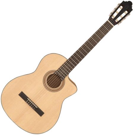 SANTOS MARTINEZ SM250CE elektro klasszikus gitár