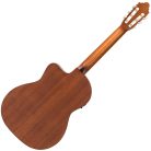 SANTOS MARTINEZ SM250CE elektro klasszikus gitár