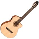 SANTOS MARTINEZ SM250CE elektro klasszikus gitár