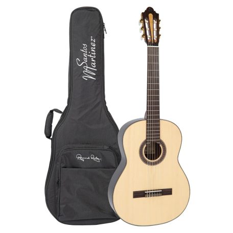 SANTOS MARTINEZ SM3000RB klasszikus gitár