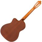 SANTOS MARTINEZ SM450CE Preludio Cutaway elektro klasszikus gitár