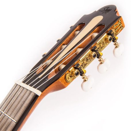 SANTOS MARTINEZ SM450CE Preludio Cutaway elektro klasszikus gitár