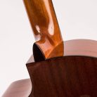 SANTOS MARTINEZ SM450CE Preludio Cutaway elektro klasszikus gitár