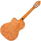 SANTOS MARTINEZ SM500CE Allegro Cutaway elektro klasszikus gitár