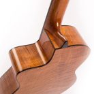 SANTOS MARTINEZ SM500CE Allegro Cutaway elektro klasszikus gitár