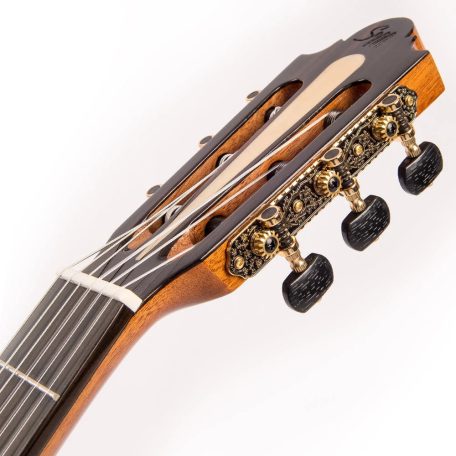 SANTOS MARTINEZ SM500CE Allegro Cutaway elektro klasszikus gitár