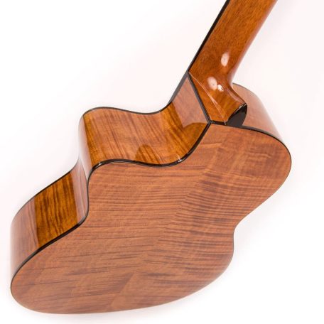 SANTOS MARTINEZ SM500CE Allegro Cutaway elektro klasszikus gitár