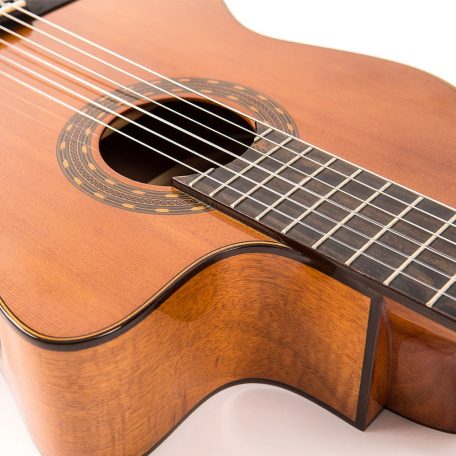 SANTOS MARTINEZ SM500CE Allegro Cutaway elektro klasszikus gitár