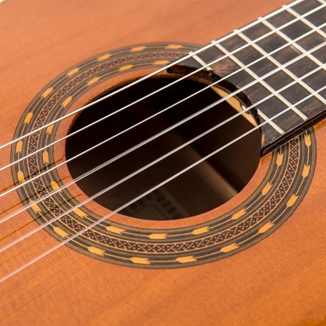 SANTOS MARTINEZ SM500CE Allegro Cutaway elektro klasszikus gitár