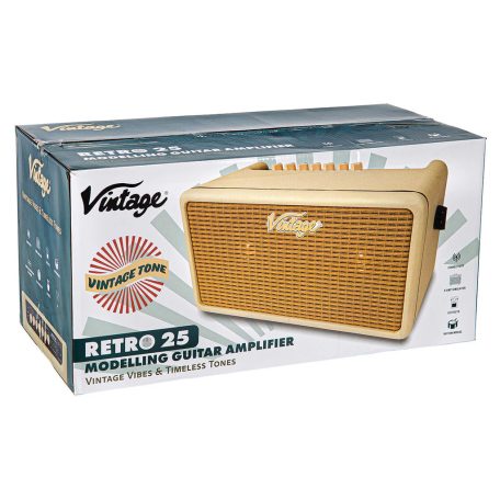 VINTAGE VMA25GR 25w gitárerősítő