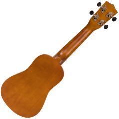 Vintage VUK15N Soprano ukulele - natur