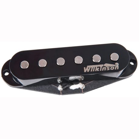 Wilkinson WHSN stratocaster nyaki hangszedő,fekete