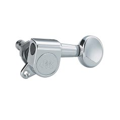 Wilkinson WJ05CR gitár hangolókulcs 6 egysoros, króm