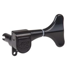   Wilkinson WJB650BK basszusgitár hangolókulcs 2+2 kiosztásban, fekete