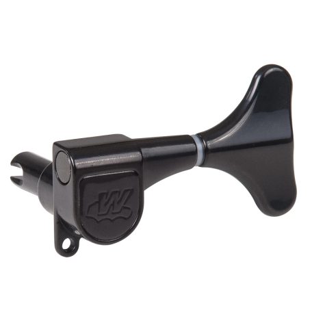 Wilkinson WJB650BK basszusgitár hangolókulcs 2+2 kiosztásban, fekete