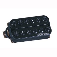 Wilkinson WMSHN passzív nyaki humbucker hangszedő, fekete
