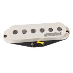 Wilkinson WVSB stratocaster híd hangszedő,  fehér