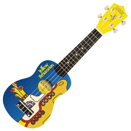 The Beatles Yellow Submarine ukulele