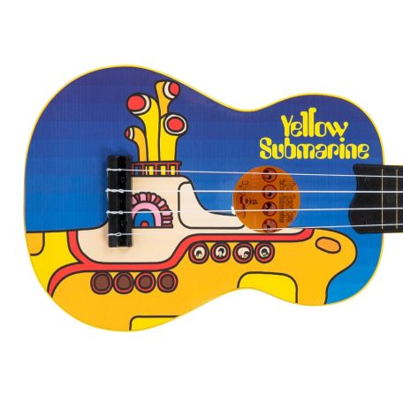 The Beatles Yellow Submarine ukulele
