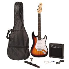 Elektromos gitár szett