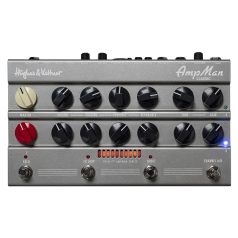 Modellezős ( pedalboard ) erősítő